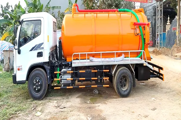 dịch vụ hút hầm cầu xã Phong Mỹ, Đồng Tháp