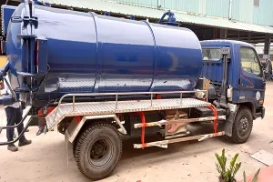 hút hầm cầu Tân Phú Trung