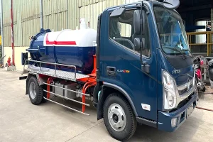 hút hầm cầu xã Mỹ Thọ Đồng Tháp