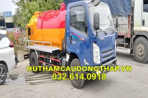 hút hầm cầu phường Mỹ Ngãi Đồng Tháp