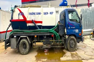 Hút Hầm Cầu Tại Thường Phước Đồng Tháp