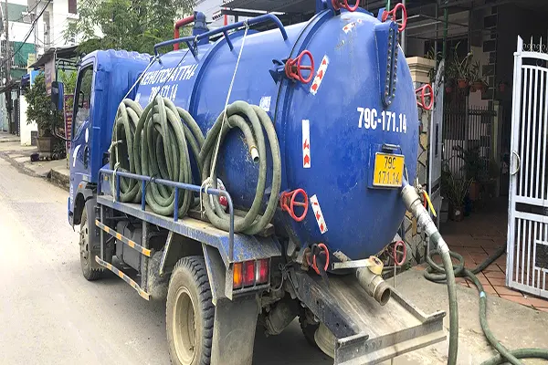 hút hầm cầu xã Hòa Long Đồng Tháp chuyên nghiệp