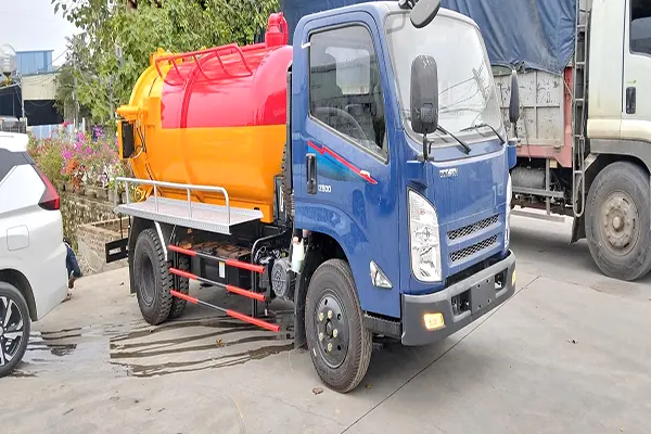 hút hầm cầu xã Hòa Long Đồng Tháp