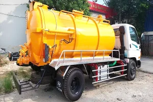 hút hầm cầu xã Long Khánh