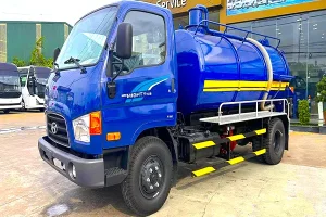 hút hầm cầu xã Long Phú Thuận