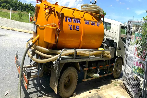 hút hầm cầu xã Long Phú Thuận uy tín