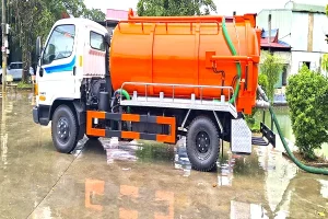 Hút Hầm Cầu Xã Phong Hòa, Đồng Tháp