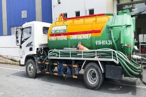 hút hầm cầu xã Phương Thịnh Đồng Tháp