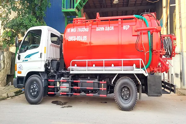 hút hầm cầu xã Phương Thịnh, Đồng Tháp chuyên nghiệp