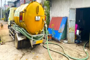 hút hầm cầu xã Tân Khánh Trung Đồng Tháp
