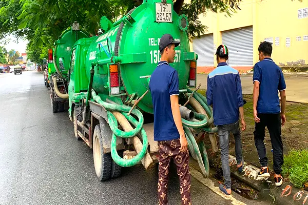 hút hầm cầu xã Tân Khánh Trung Đồng Tháp chuyên nghiệp