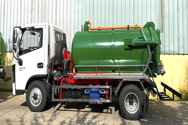 hút hầm cầu xã Tân Khánh Trung Đồng Tháp giá rẻ