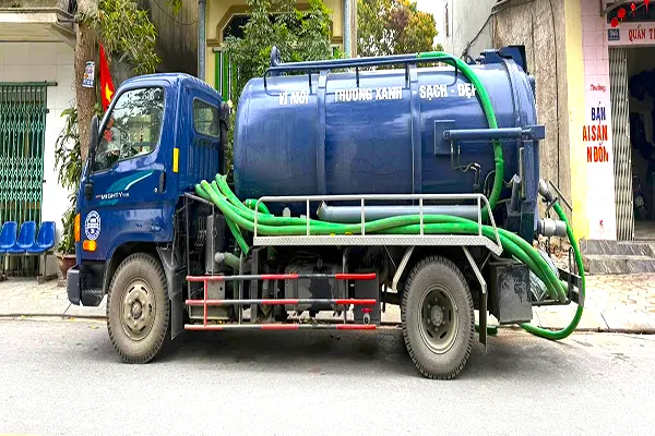 Môi Trường Đồng Tháp Trung Tín - Hút Hầm Cầu Tại Đồng Tháp chuyên nghiệp
