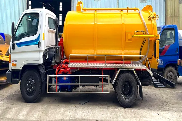 Môi Trường Đồng Tháp Trung Tín - Hút Hầm Cầu Tại Đồng Tháp uy tín