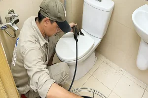Thông bồn cầu Đồng Tháp