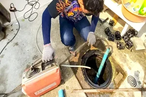 thông bồn cầu Thường Phước