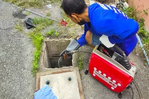 Thông Bồn Cầu Xã Phong Mỹ, Đồng Tháp