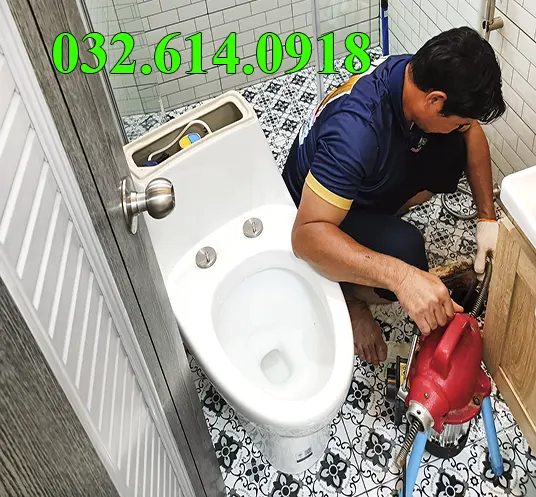 thông bồn cầu xã Phương Thịnh chuyên nghiệp