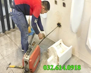 Thông bồn cầu xã Phương Thịnh Đồng Tháp
