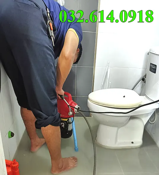 thông bồn cầu xã Phương Thịnh giá rẻ