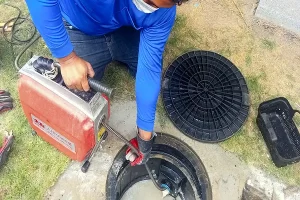 thông cống nghẹt Đồng Tháp