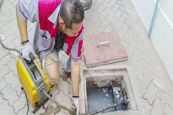 thông cống nghẹt xã Phương Thịnh chuyên nghiệp