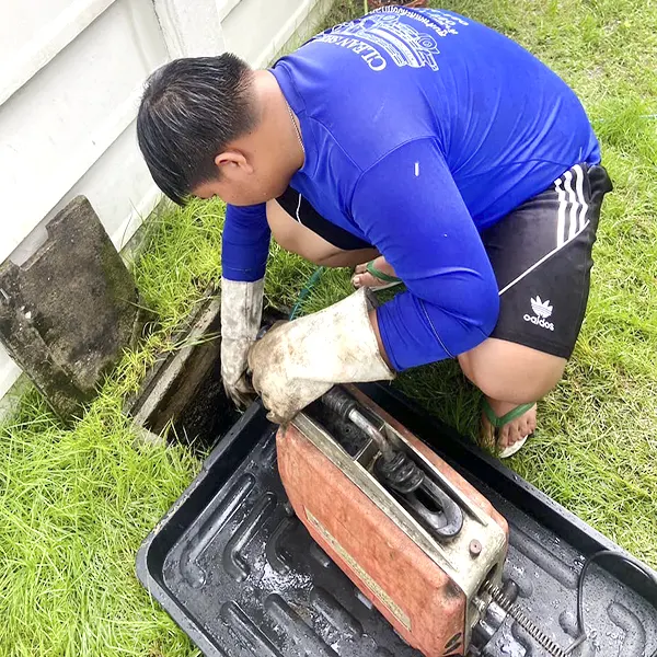 thông cống nghẹt xã Phương Thịnh uy tín