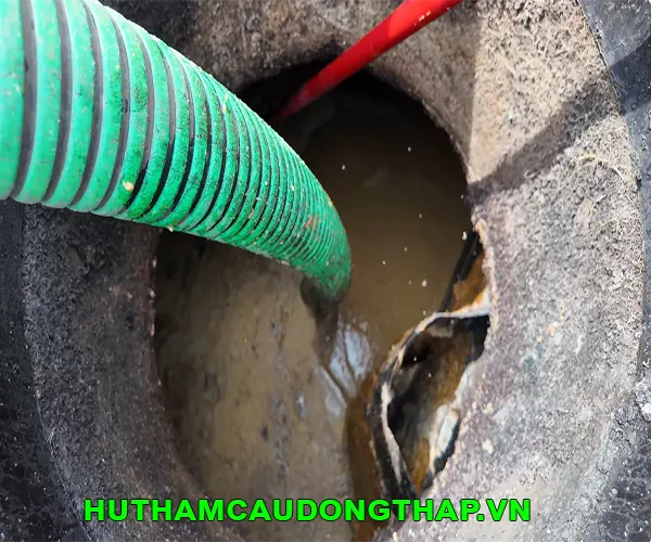 Hướng dẫn cách xử lý hầm cầu trước khi gọi đơn vị chuyên nghiệp
