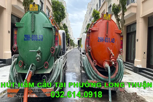 Hút hầm cầu tại phường Long Thuận - gọi 032.614.0918 3 hút hầm cầu tại phường Long Thuận - Môi Trường Đồng Tháp Trung Tín