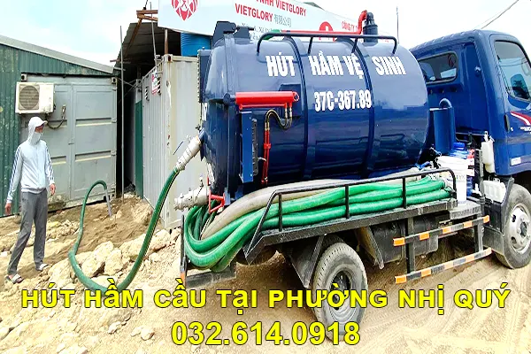 Hút hầm cầu tại phường Nhị Quý - Gọi 032.614.0918 3 Hút hầm cầu Nhị Quý Đồng Tháp - Môi Trường Đồng Tháp Trung Tín