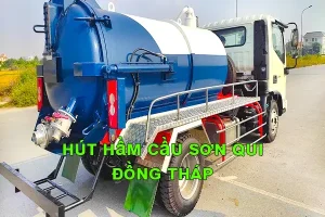 hut ham cau son qui dong thap 1