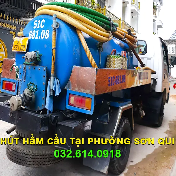 Hút hầm cầu tại phường Sơn Qui - Gọi 032.614.0918 3 Hút hầm cầu Sơn Qui Đồng Tháp