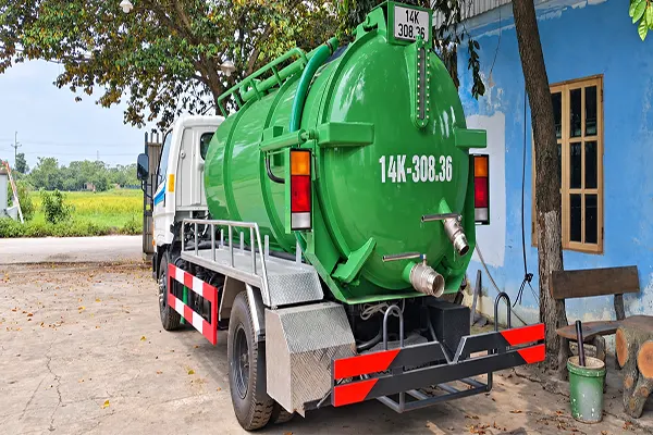 Gọi 032.614.0918 - Hút Hầm Cầu Xã An Hữu - Bảo Vệ Công Trình 2 thi công hút hầm cầu xã An Hữu